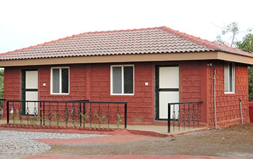 Prathamesh Resort Murūd 外观 照片