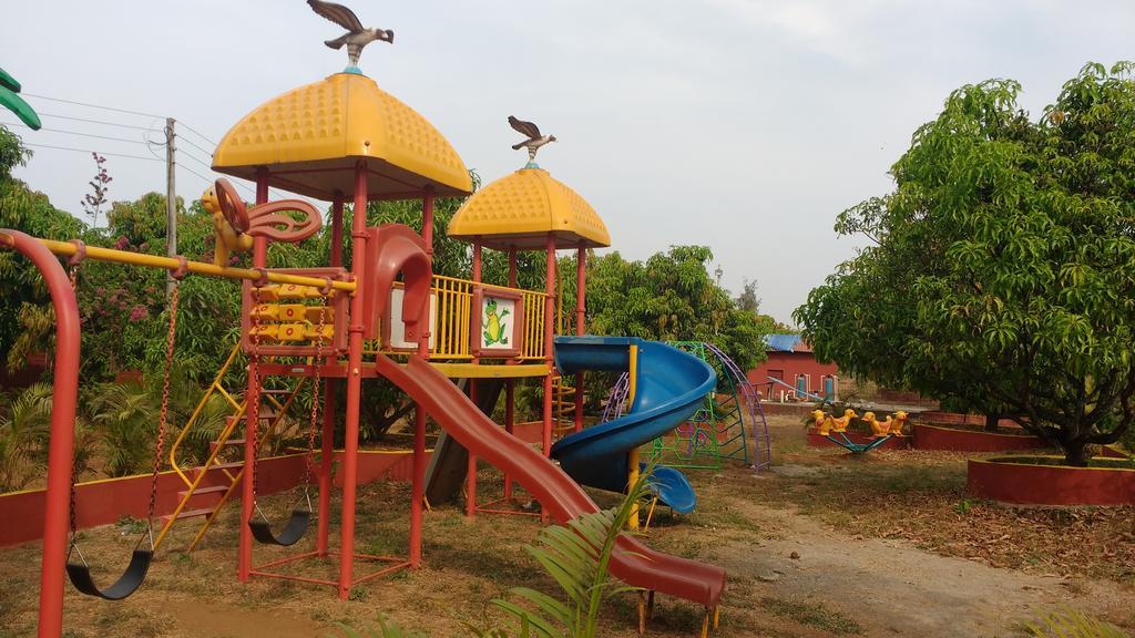 Prathamesh Resort Murūd 外观 照片