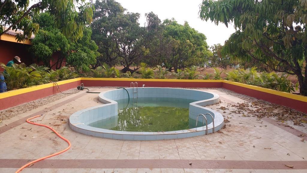 Prathamesh Resort Murūd 外观 照片