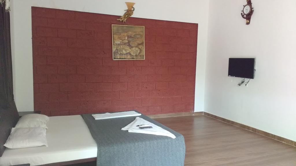 Prathamesh Resort Murūd 外观 照片